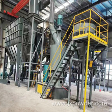 Lithium cathode material crusher equipment